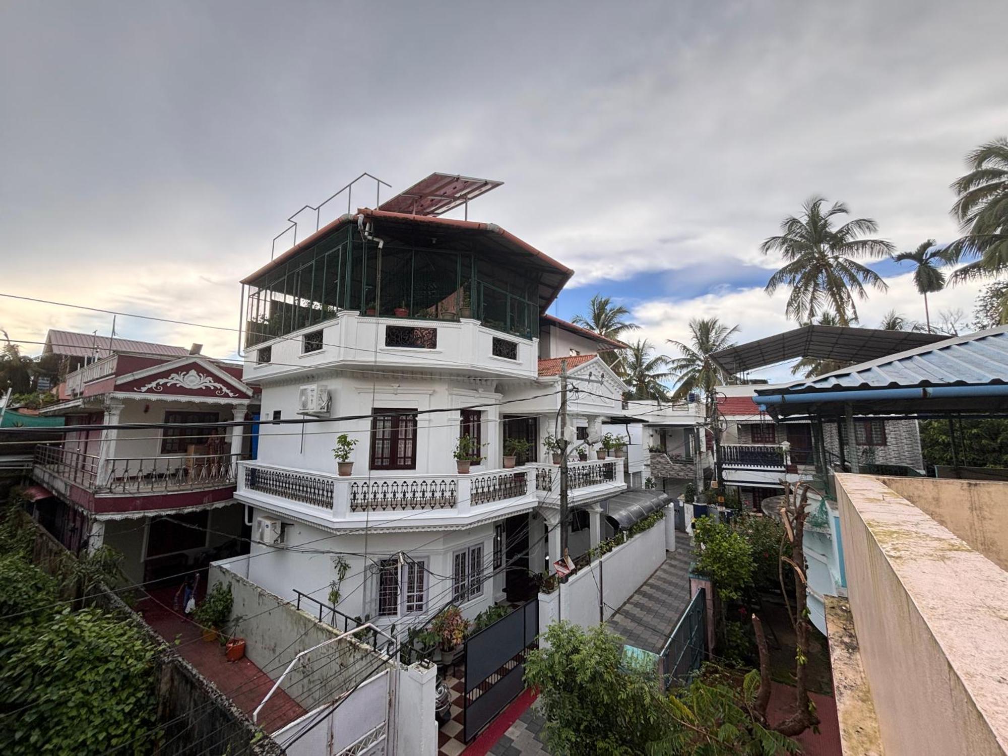 Beza Homestay Kochi Extérieur photo