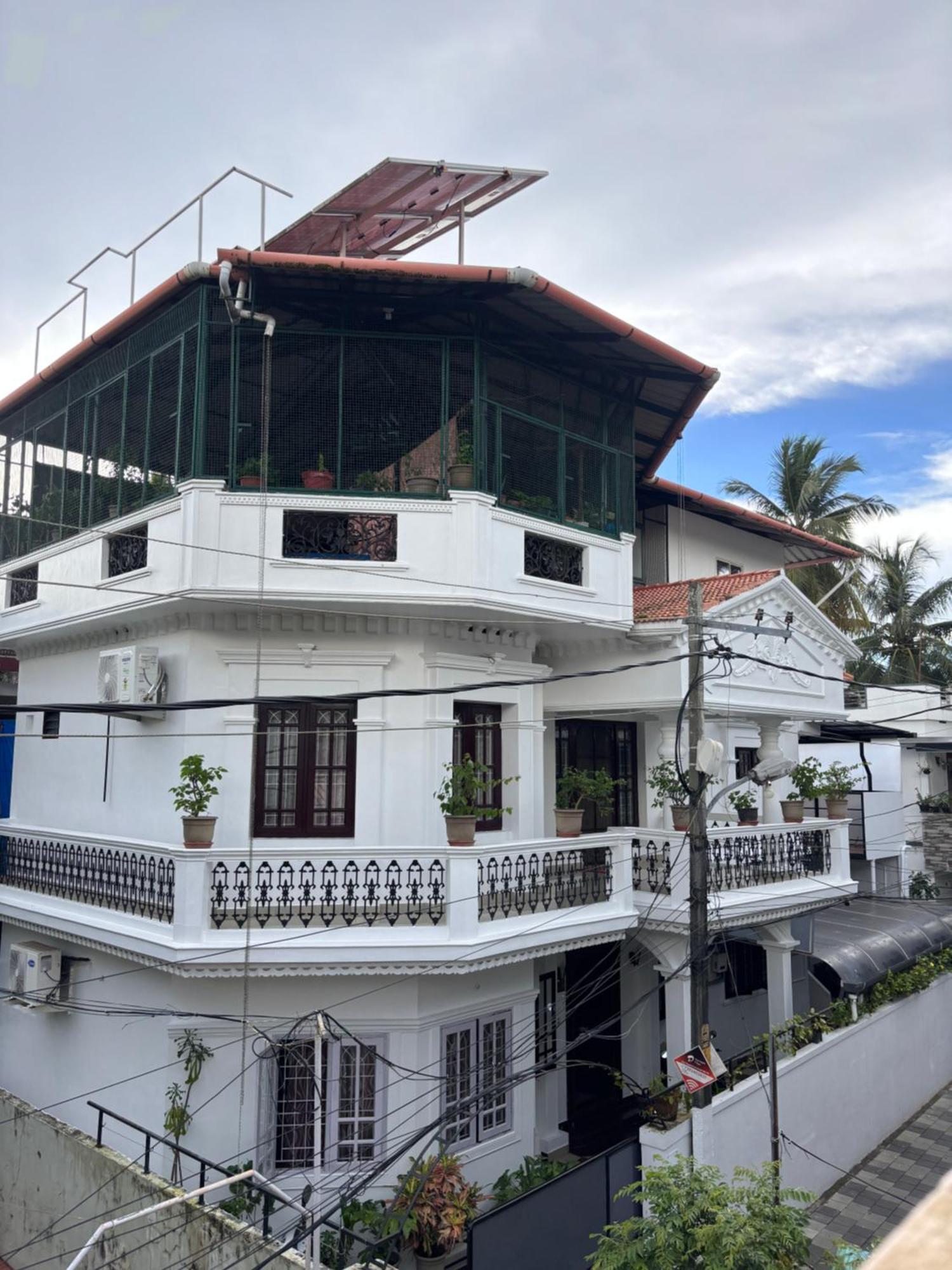 Beza Homestay Kochi Extérieur photo