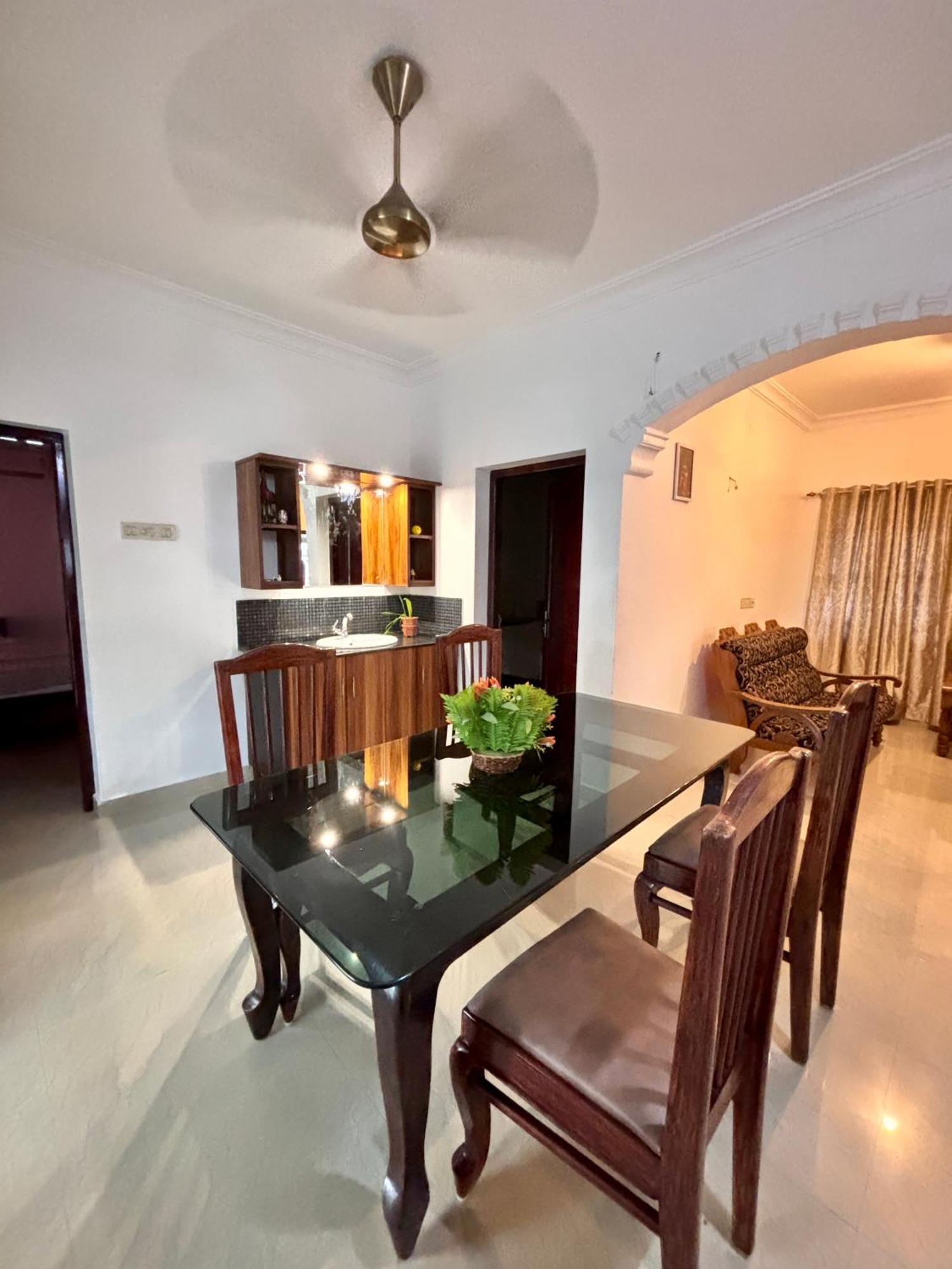 Beza Homestay Kochi Extérieur photo