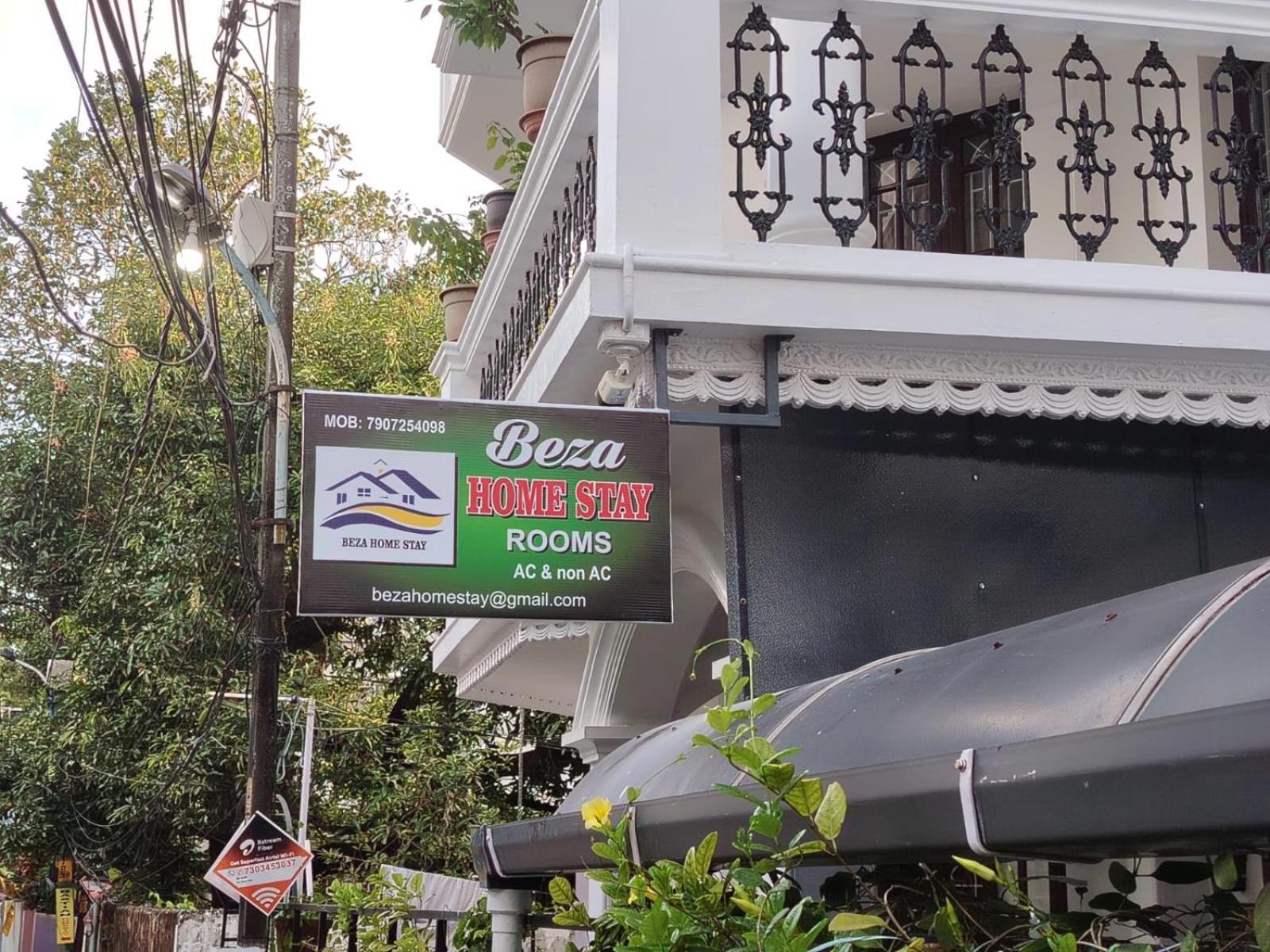 Beza Homestay Kochi Extérieur photo