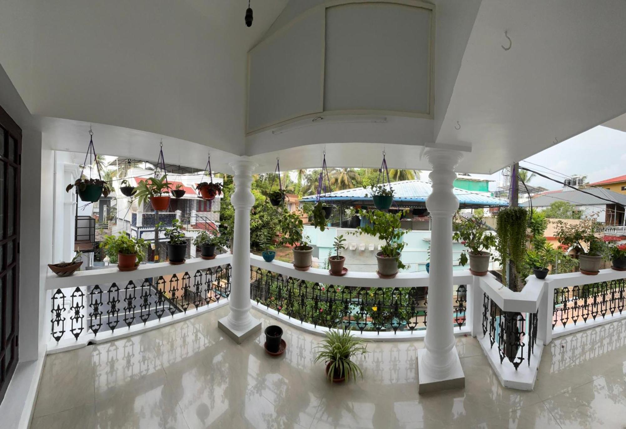 Beza Homestay Kochi Extérieur photo