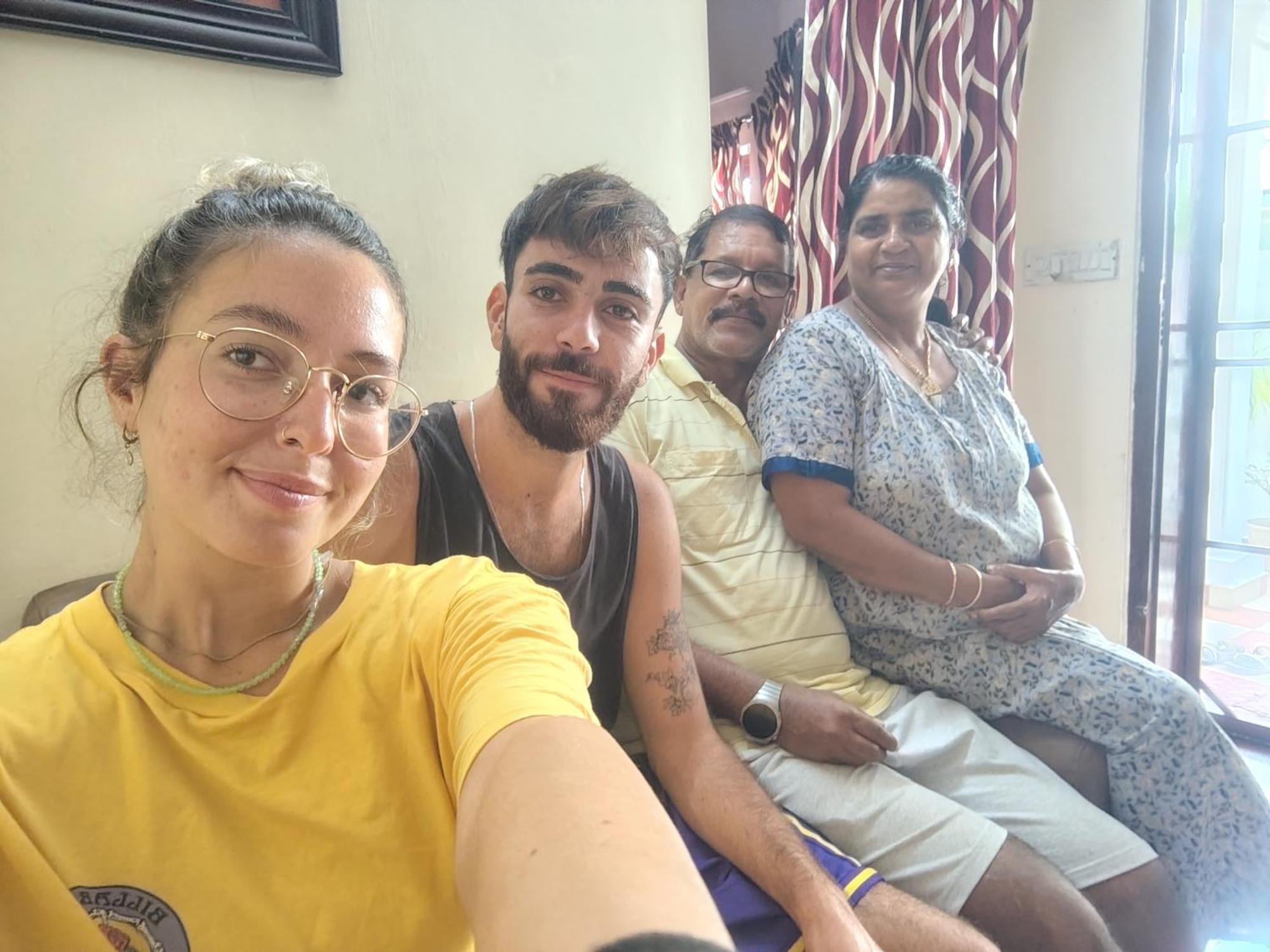 Beza Homestay Kochi Extérieur photo